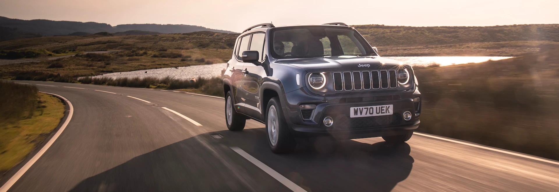 5 reasons to consider the Jeep Renegade 4xe 